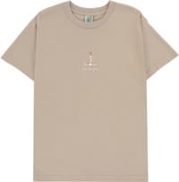 Frog Baby T-Shirt - sand