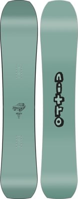 Nitro Quiver Series Banker Snowboard 2024 - view large