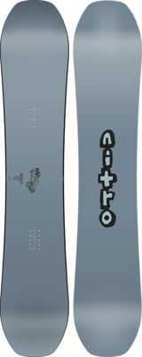 Nitro Quiver Series Basher Snowboard 2024 - view large