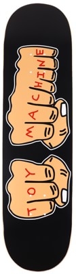 Toy Machine Fists 8.5 Skateboard Deck - view large
