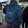 Polar Skate Co. Packable Backpack - navy - demo