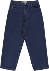 Polar Skate Co. Big Boy Jeans - dark blue