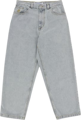 Polar Skate Co. Big Boy Jeans - light blue | Tactics