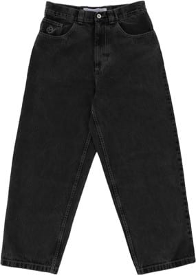 Polar Skate Co. Big Boy Jeans - silver black | Tactics