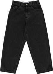 Polar Skate Co. Big Boy Jeans - silver black