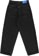 Polar Skate Co. Big Boy Jeans - silver black - reverse