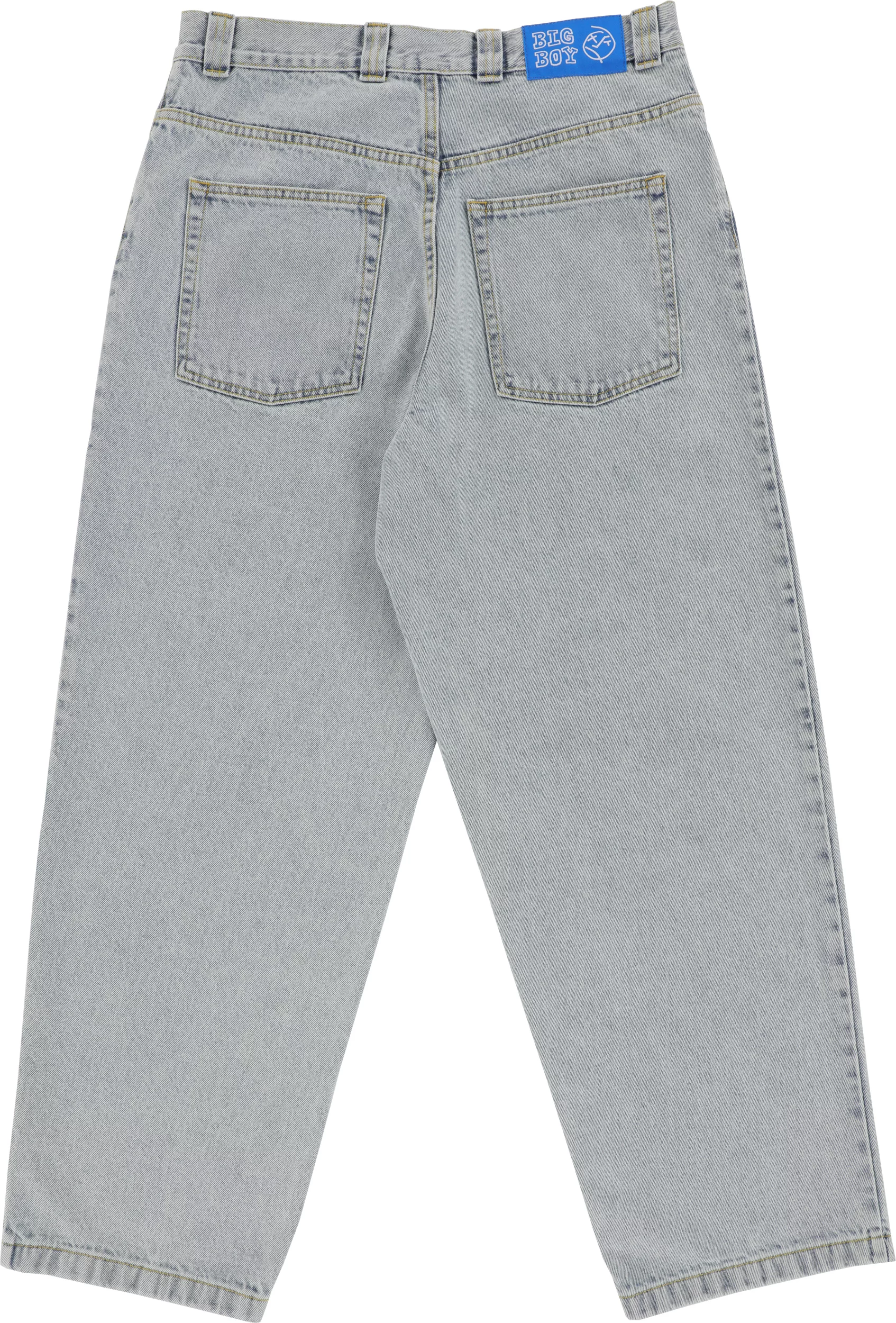 Polar Skate Co. Big Boy Jeans - light blue | Tactics