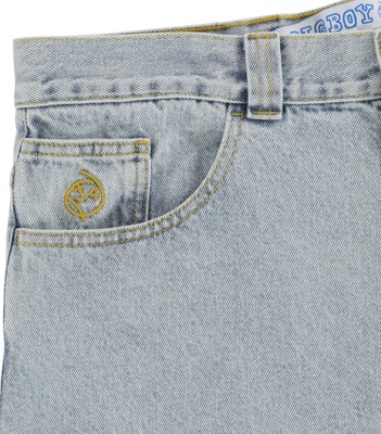 Polar Big Boy Jeans  Stoked Boardshop