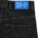 Polar Skate Co. Big Boy Jeans - silver black - reverse detail
