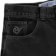 Polar Skate Co. Big Boy Jeans - silver black - front detail