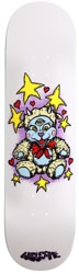 Welcome Lamby 8.5 Evil Twin Shape Skateboard Deck - white