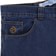 Polar Skate Co. Big Boy Jeans - dark blue - front detail