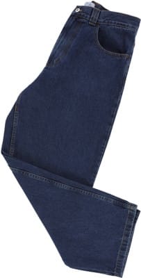 Polar Skate Co. Big Boy Jeans - dark blue - Free Shipping | Tactics