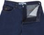Polar Skate Co. Big Boy Jeans - dark blue - open