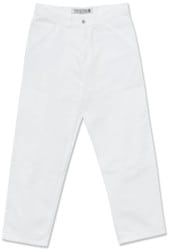 Polar Skate Co. '93! Workpant Jeans - white