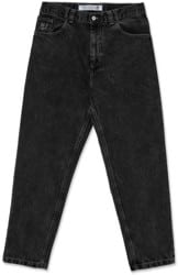 Polar Skate Co. '93! Denim Jeans - silver black