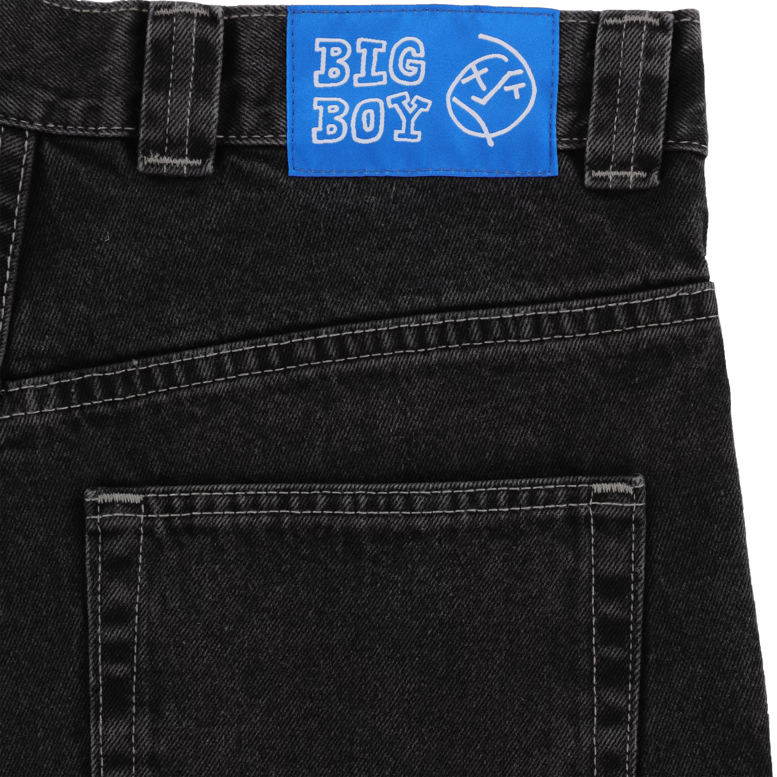 Big Boy Denim Shorts