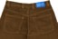 Polar Skate Co. Big Boy Cord Shorts - brass - alternate reverse