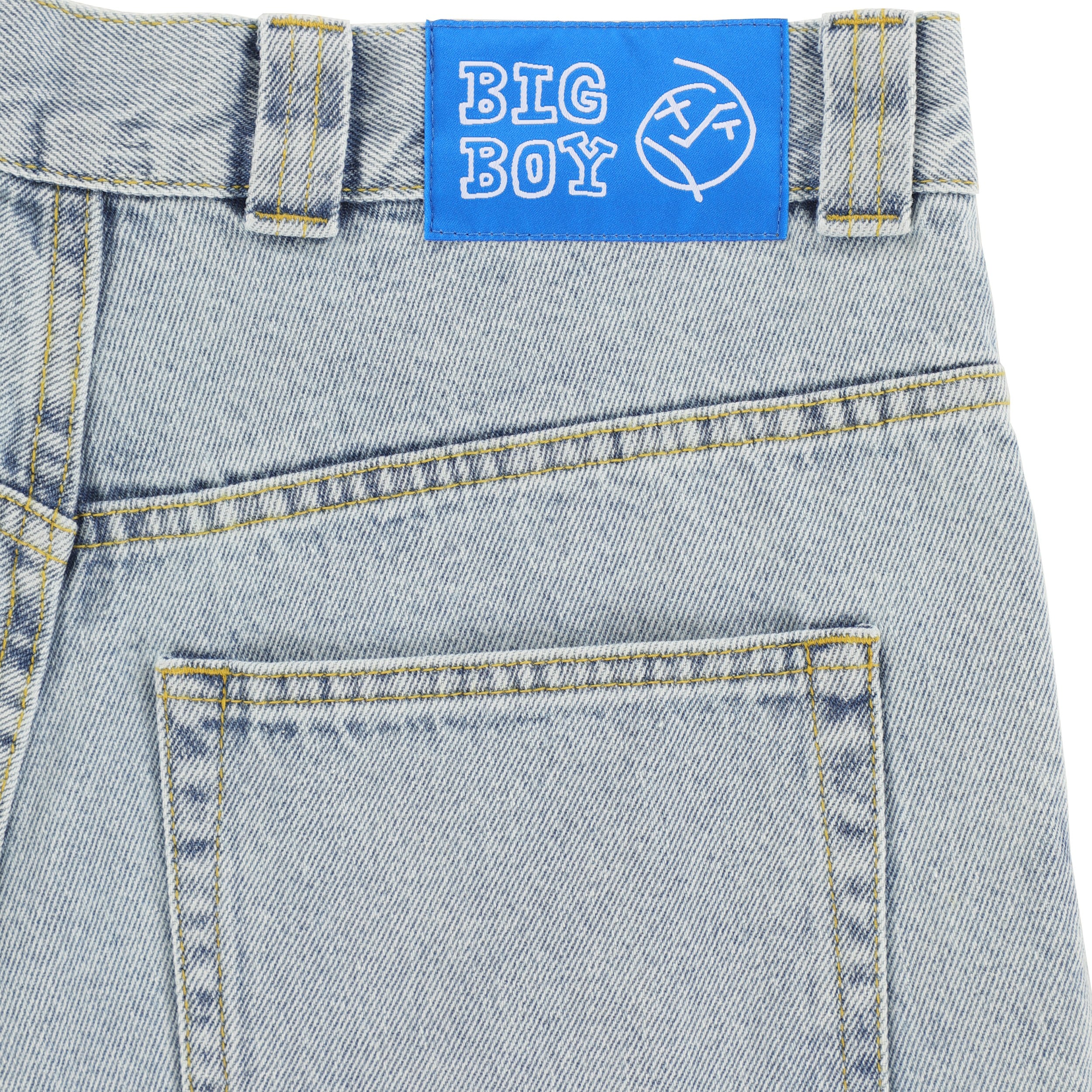 Polar Skate Co. Big Boy Denim Shorts Free Shipping Tactics