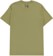 RVCA Trip Out T-Shirt - avocado - reverse