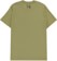 RVCA Trip Out T-Shirt - avocado - reverse