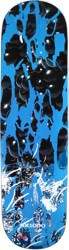 GX1000 Splash 8.25 Skateboard Deck - blue