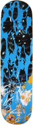 GX1000 Splash 8.25 Skateboard Deck - yellow