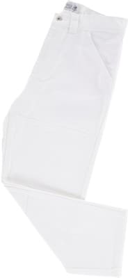 Polar Skate Co. '93! Workpant Jeans - white | Tactics