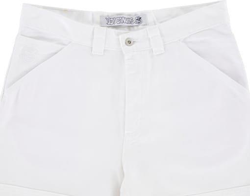 Polar Skate Co. '93! Workpant Jeans - white | Tactics