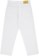 Polar Skate Co. '93! Workpant Jeans - white - reverse