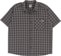 Polar Skate Co. Mitchell S/S Shirt - graphite/gold