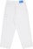 Polar Skate Co. Big Boy Work Jeans - white - reverse