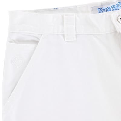 polar skate bigboy ホワイト POLAR - Big Boy Work Pants 