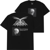 Polar Skate Co. Morphology T-Shirt - black