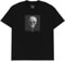 Polar Skate Co. Morphology T-Shirt - black - front