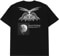 Polar Skate Co. Morphology T-Shirt - black - reverse