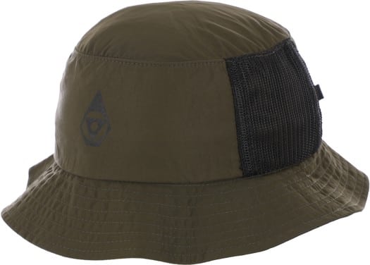 Volcom Skate Vitals Alec M Bucket Hat - military - view large