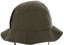 Volcom Skate Vitals Alec M Bucket Hat - military - reverse