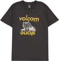 Volcom Stonepur T-Shirt - vintage black