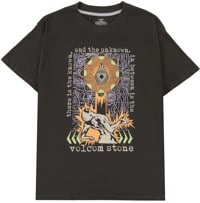 Volcom Skate Vitals Apparition T-Shirt - vintage black