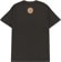 Volcom Skate Vitals Apparition T-Shirt - vintage black - reverse