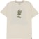 Volcom Skate Vitals Wizard T-Shirt - off white - front