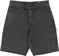 Volcom Kraftsman Denim Shorts - black