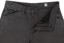 Volcom Kraftsman Denim Shorts - black - open
