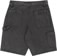 Volcom Kraftsman Denim Shorts - black - reverse