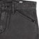 Volcom Kraftsman Denim Shorts - black - front detail