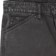 Volcom Kraftsman Denim Shorts - black - alternate front detail