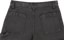 Volcom Kraftsman Denim Shorts - black - alternate reverse