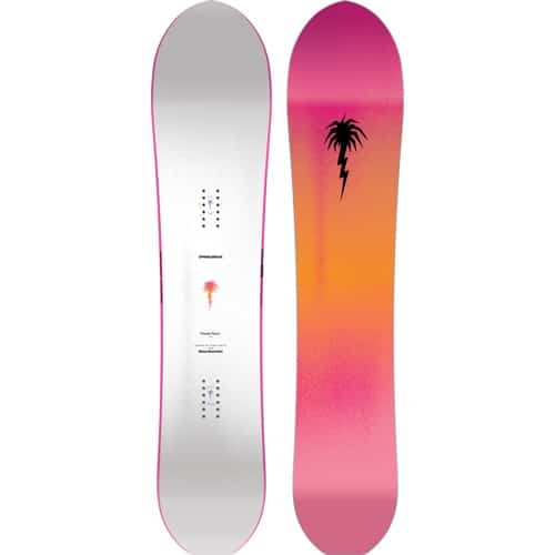 CAPiTA Spring Break Powder Racers Snowboard 2024 | Tactics