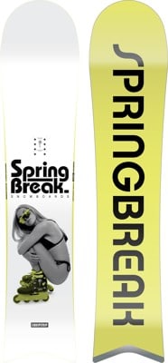 CAPiTA Spring Break Slush Slasher Snowboard 2024 - view large